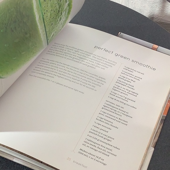 The Art of Blending - Tori Ritchie - Delicious ways to use a Vitamax Pro Blender - Picture 3 of 4